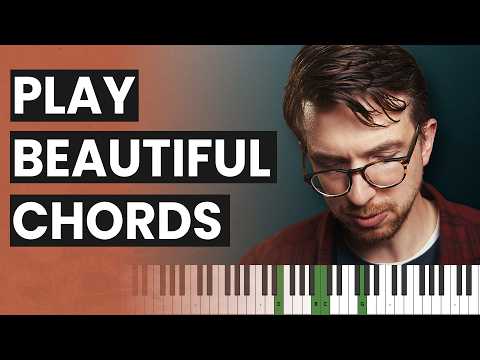 Make Simple Chords Sound Beautiful (in seconds)