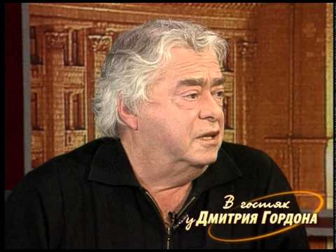 Роман Карцев. "В гостях у Дмитрия Гордона". 2/2 (2007)