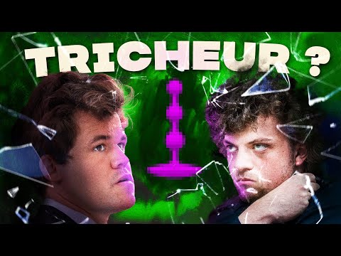 Le plus gros scandale du monde des échecs