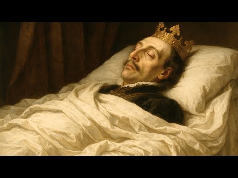 Felipe V de España: El rey que durmió con sudarios reales y despertó oliendo a sepulcro bendito