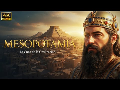 MESOPOTAMIA: la CUNA de la CIVILIZACIÓN HUMANA | Documental Completo