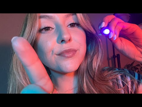 Hypnotic ASMR Visual Triggers to Make Your Eyes Heavy 🔮✨