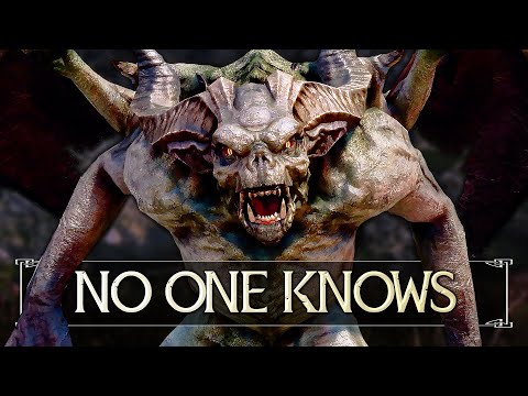 Let's Explore Skyrim's Gargoyles