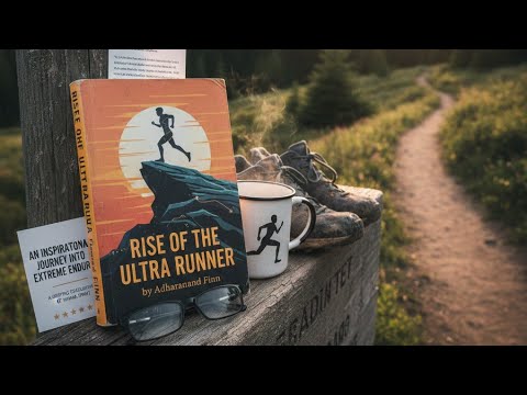 Rise Of The Ultra Runner By Adharanand Finn