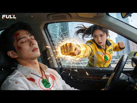 Isang suntok ng babaeng may superpower, nailigtas ang CEO sa wheelchair—itinadhana pala sila!