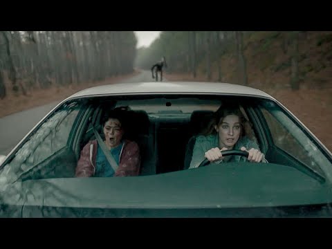 Woman Gives Ride to Stranger on Cursed Road and Becomes Target of Dark Creature as Well