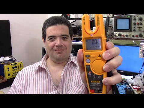 Pinza Amperometrica Fluke T6 1000pro review