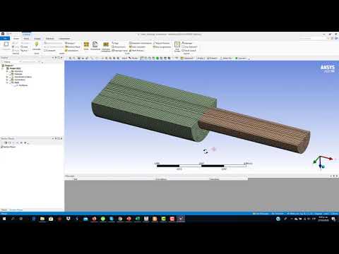 How to use the Share Topology Option in ANSYS SpaceClaim for improving your mesh