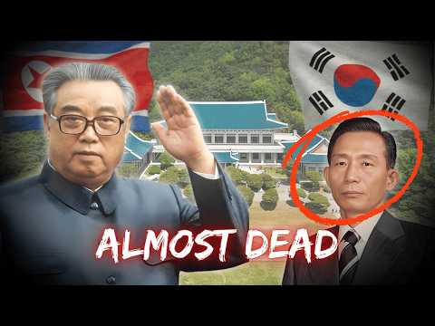 North Korea Sent a Suicide Squad to Kill a President — And Nearly Succeeded