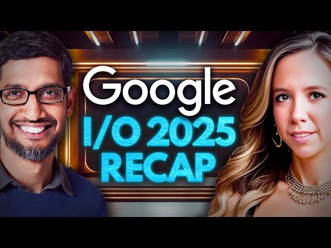 Google I/O 2025: The End of Hardware, The Rise of AI Overlords