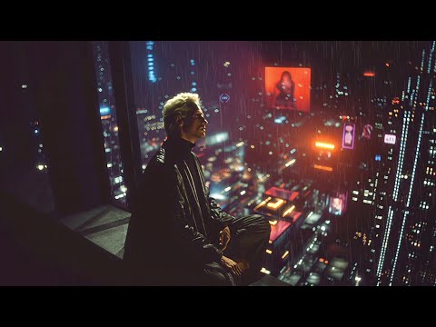 Unburdened *  Relaxing Blade Runner Vibes Soundscape