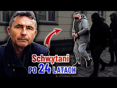 Wpadli po 24 latach. Sprawa z Archiwum X