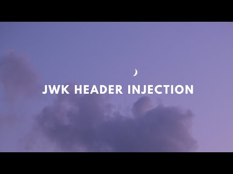 Authentication Bypass Via JWK Header Injection | JWT Hacking