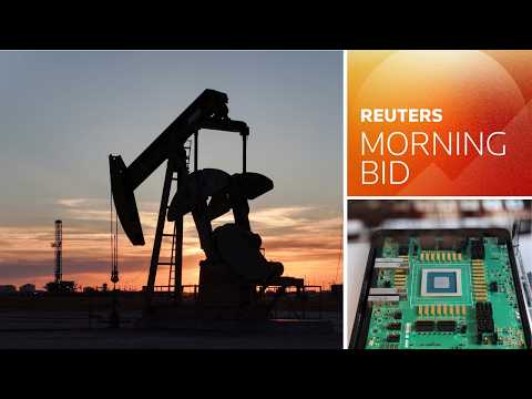 Could the chip shortage really last until 2030? | Morning Bid