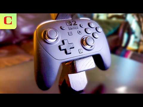 Comparing the Switch 2 Pro Controller to the Competition. Is It Worth It?