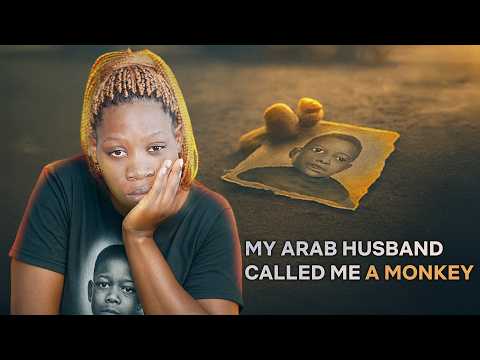 My Arab Husband Called Me a Monkey and Let Our Son Die