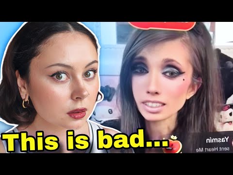 The Eugenia Cooney Rumors are AWFUL
