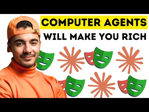 Claude Code Skills + Computer Use Agents Will Make New Millionaires in 2026, Heres How