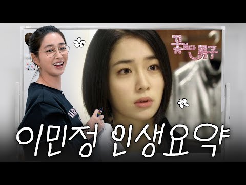 Everything from MJ's Silver-Spoon Story to Boys Over Flowers Casting (Rhee Minjung's Life Explained)