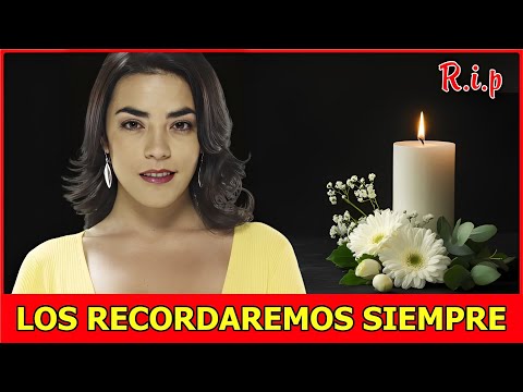 15 FAMOSAS COLOMBIANAS que MURIERON demasiado JÓVEN