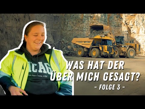 "STEINBRUCH" | FOLGE 3 | STONE CRUSH #doku #mantrucks #steinbruch #neu #aktuell