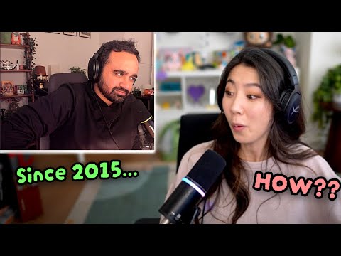 Squeex was Fuslie's FIRST viewer... (Ludwig + Fuslie Banter)