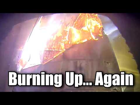 SpaceX Builds Largest Reusable Booster, Also Makes Door That Won't Open - Starship Flight 9 Recap