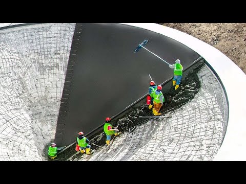 Mind-Blowing Construction Skills You Have to See !