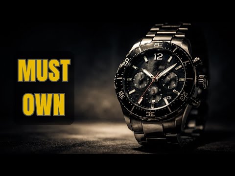 Don’t Buy a Rolex Yet. (5 Seikos Every Man Needs First)