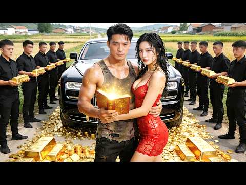 人人嘲讽的傻子竟是顶级天师，直到美女总裁帮助他破解童子之身瞬间恢复记忆！各大美女总裁狂掷千金求着嫁给他！ #短剧 #逆襲 #情感 #爽劇