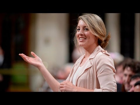 Joly enjoys "adulation" from the opposition in HoC