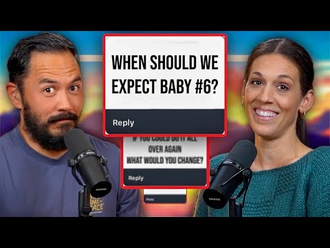 21 RAW Viewer Questions! Nothing Is Off Limits: Baby 6, Biggest Regret, Health Update & What's Next?