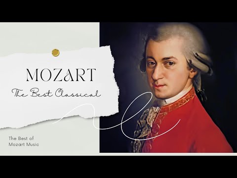 [無廣告版] 莫札特精選輯 The best of Mozart Classical Music