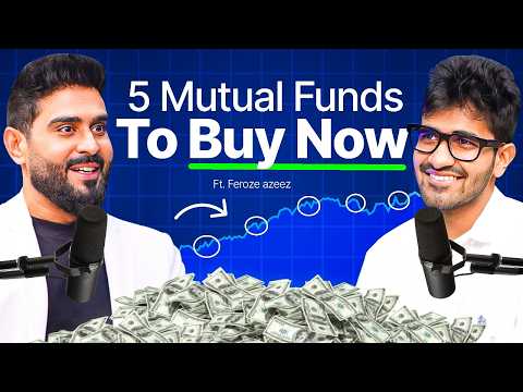 5 CRUCIAL Things to Know Before Investing In Mutual Funds | Kushal Lodha #245