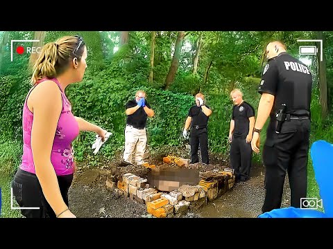 Daughter Finds Mother's Decapitated Body In Backyard