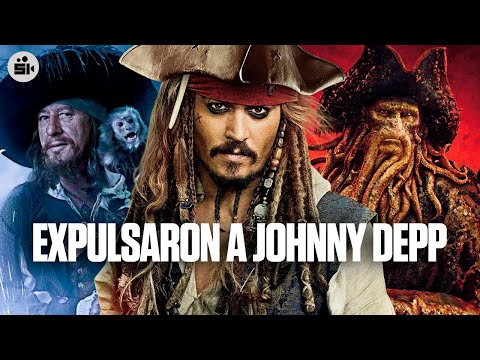 What happened to Pirates of the Caribbean? The saga that got rid of Johnny Depp.