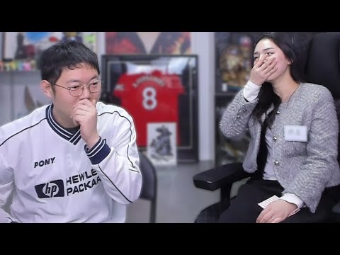 제가 좋다고요..?