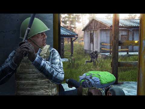 How I Had MY BEST LIFE OF 2025! An EPIC DayZ Quest!