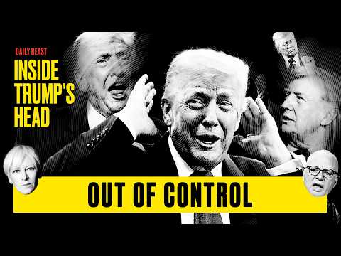 Trump Secretly Admits Top Goon ‘Is Crazy’ | Inside Trump's Head