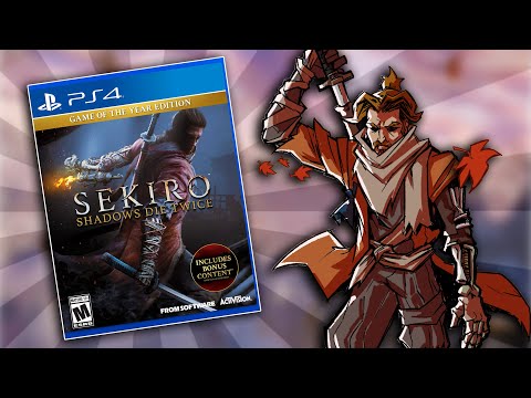 So I played SEKIRO for the First Time...