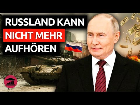 Warum Russland den KRIEG in der UKRAINE NICHT beenden KANN | @VisualPolitikDE