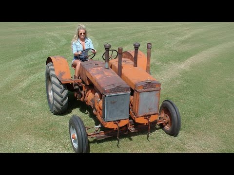 8 BIZARRE TRACTORS You Won’t Believe Are Real