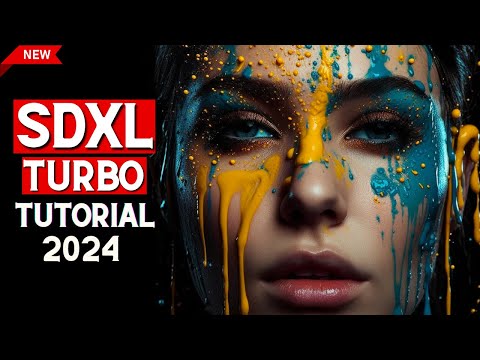 Stable Diffusion SDXL Turbo Advance Tutorial with Prompt & Parameter Guide (2024)