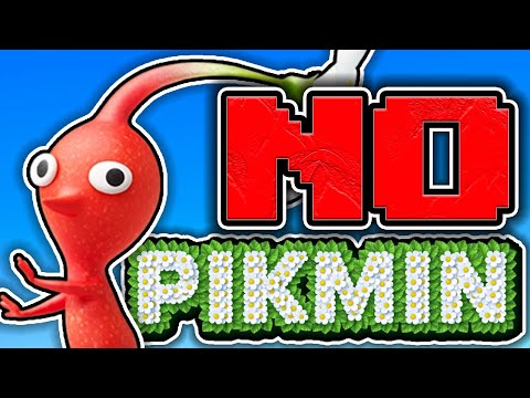 How I Beat Pikmin Without Making Pikmin