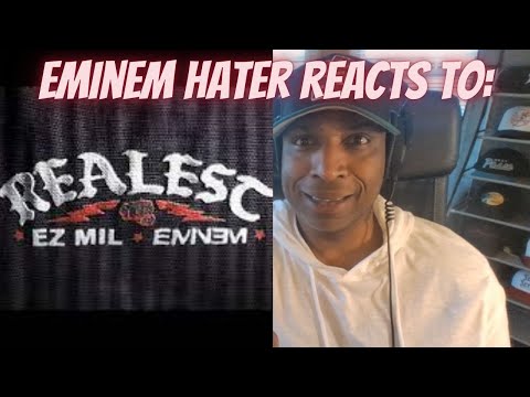 EMINEM HATER REACTS TO: "Realest" feat. Ez Mil (REACTION)
