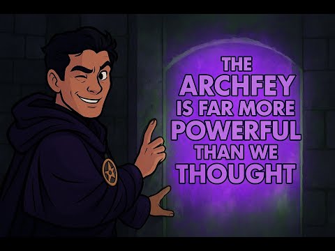 Archfey PoTC Warlock Test Drive 2 (Levels 1-5): D&D 2024