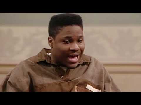 CLIFF TRIES TO ENLIST THEO IN THE ARMY?! The FUNNIEST PUNISHMENT in COSBY SHOW HISTORY