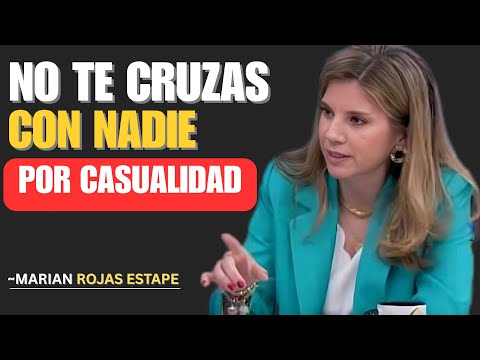 La Ley de la Resonancia: Nadie Llega a tu Vida por Casualidad | Marian Rojas Estapé