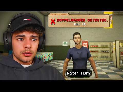 Can we survive a night in a town full of dopplegangers?