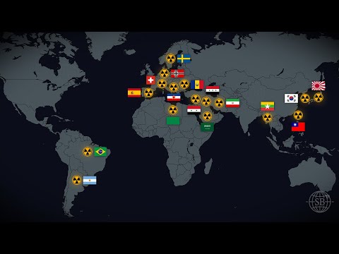 Every Country That Tried To Get Nuclear Weapons Explained